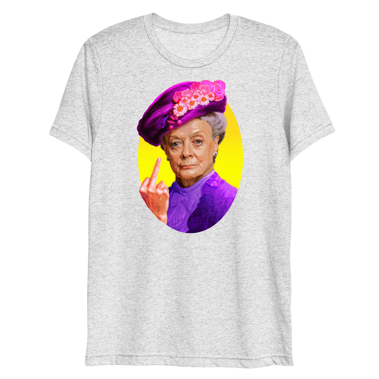 Class Dismissed (Triblend)-Triblend T-Shirt-Swish Embassy