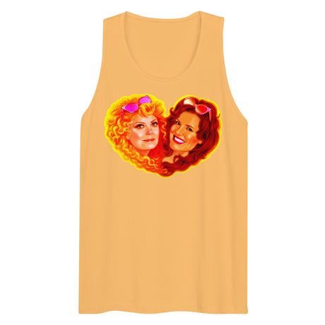 Cliffhanger Couture (Tank Top)-Tank Top-Swish Embassy