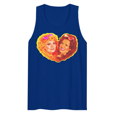 Cliffhanger Couture (Tank Top)-Tank Top-Swish Embassy