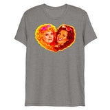 Cliffhanger Couture (Triblend)-Triblend T-Shirt-Swish Embassy