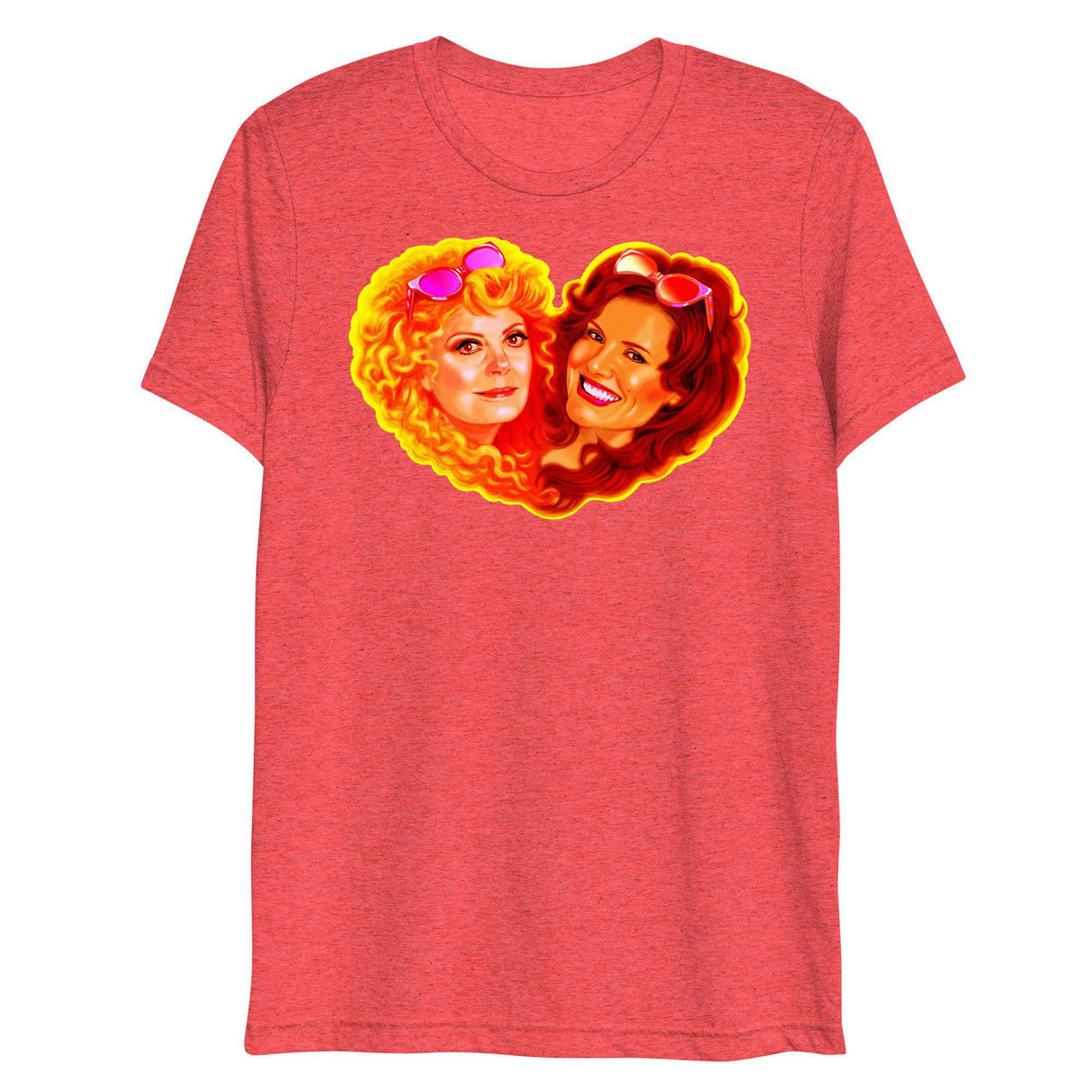 Cliffhanger Couture (Triblend)-Triblend T-Shirt-Swish Embassy