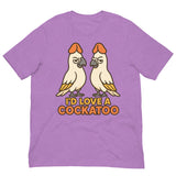 Cockatoo-T-Shirts-Swish Embassy