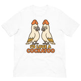 Cockatoo-T-Shirts-Swish Embassy
