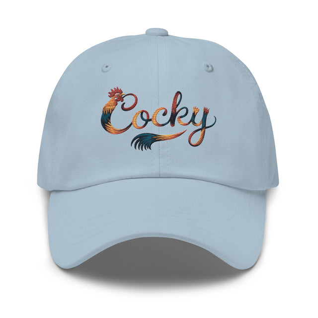 Cocky (Headwear)-Headwear-Swish Embassy