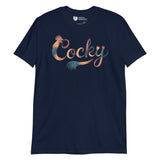Cocky-T-Shirts-Swish Embassy