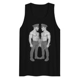 Cop Tease (Tank Top)-Tank Top (Staging)-Swish Embassy