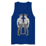 Cop Tease (Tank Top)-Tank Top (Staging)-Swish Embassy