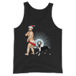 Copper Elf (Tank Top)-Christmas Tank Tops-Swish Embassy