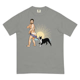 Copperbum (Boxy Tee)-Boxy T-Shirt-Swish Embassy