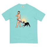 Copperbum (Boxy Tee)-Boxy T-Shirt-Swish Embassy