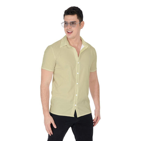 Cornfed Chic (Button Shirt)-Button Shirt-Swish Embassy
