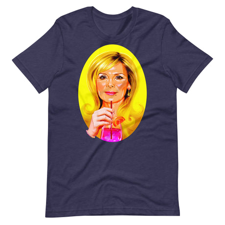 Cosmos and Comebacks-T-Shirts-Swish Embassy