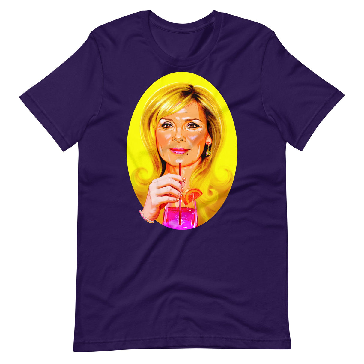 Cosmos and Comebacks-T-Shirts-Swish Embassy