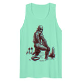 Creature (Tank Top)-Tank Top-Swish Embassy