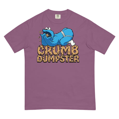 Crumb Dumpster (Boxy Tee)-Boxy T-Shirt-Swish Embassy