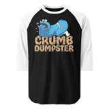 Crumb Dumpster (Raglan)-Raglan-Swish Embassy