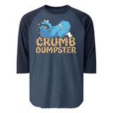 Crumb Dumpster (Raglan)-Raglan-Swish Embassy