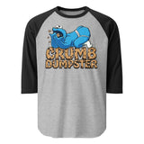 Crumb Dumpster (Raglan)-Raglan-Swish Embassy