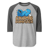 Crumb Dumpster (Raglan)-Raglan-Swish Embassy