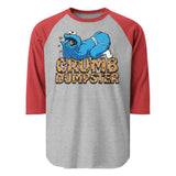 Crumb Dumpster (Raglan)-Raglan-Swish Embassy