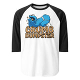 Crumb Dumpster (Raglan)-Raglan-Swish Embassy