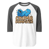 Crumb Dumpster (Raglan)-Raglan-Swish Embassy