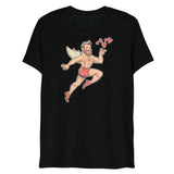 Cupid (Triblend)-Triblend T-Shirt-Swish Embassy