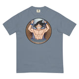 Czech Point (Boxy Tee)-Boxy T-Shirt-Swish Embassy