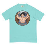 Czech Point (Boxy Tee)-Boxy T-Shirt-Swish Embassy