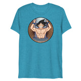 Czech Point (Triblend)-Triblend T-Shirt-Swish Embassy