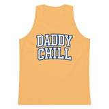 Daddy Chill (Tank Top)-Tank Top-Swish Embassy