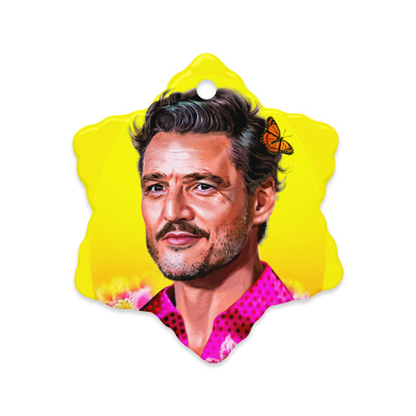 Daddy Dearest (Ceramic ornament)-Ceramic Ornament-Swish Embassy