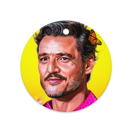 Daddy Dearest (Ceramic ornament)-Ceramic Ornament-Swish Embassy