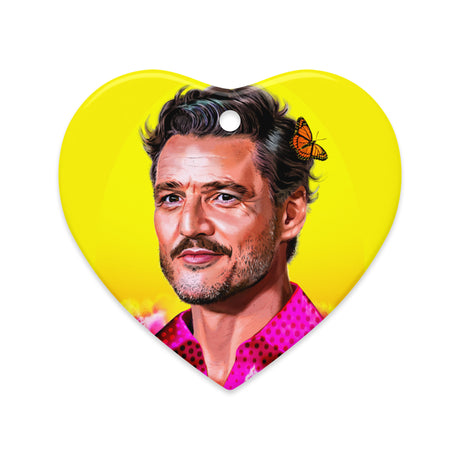 Daddy Dearest (Ceramic ornament)-Ceramic Ornament-Swish Embassy