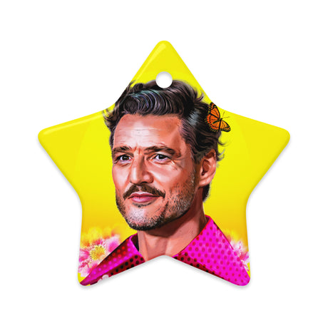 Daddy Dearest (Ceramic ornament)-Ceramic Ornament-Swish Embassy