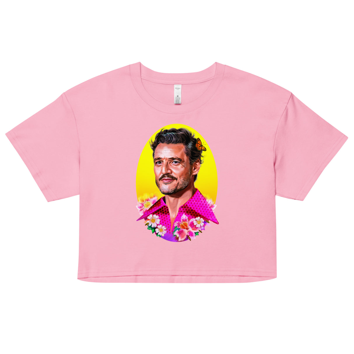 Daddy Dearest (Crop Top)-Crop Top-Swish Embassy