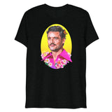 Daddy Dearest (Triblend)-Triblend T-Shirt-Swish Embassy