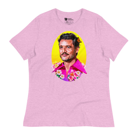 Daddy Dearest (Women's Relaxed T-Shirt)-Women's T-Shirts-Swish Embassy