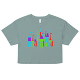 Daddyland 2.0 (Crop Top)-Crop Top-Swish Embassy