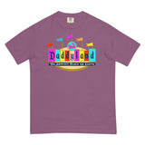 Daddyland (Boxy Tee)-Boxy T-Shirt-Swish Embassy