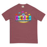 Daddyland (Boxy Tee)-Boxy T-Shirt-Swish Embassy