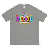 Daddyland (Boxy Tee)-Boxy T-Shirt-Swish Embassy