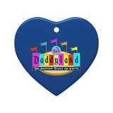 Daddyland (Ceramic ornament)-Ceramic Ornament-Swish Embassy