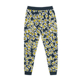 Daisies (AOP Sweatpants)-AOP Sweatpants-Swish Embassy