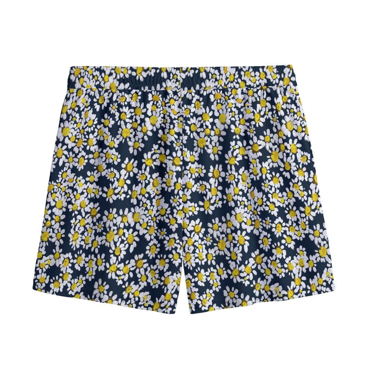 Daisies (Shorts)-Shorts-Swish Embassy
