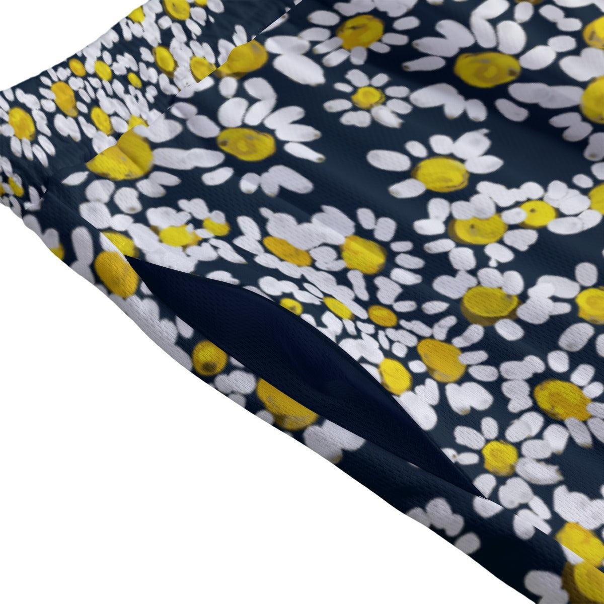 Daisies (Shorts)-Shorts-Swish Embassy