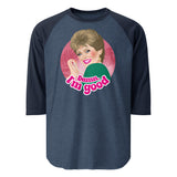 Damn I'm Good (Raglan)-Raglan-Swish Embassy