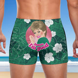 Damn I'm Good (Square Cut Trunks)-Square Cut Trunks-Swish Embassy