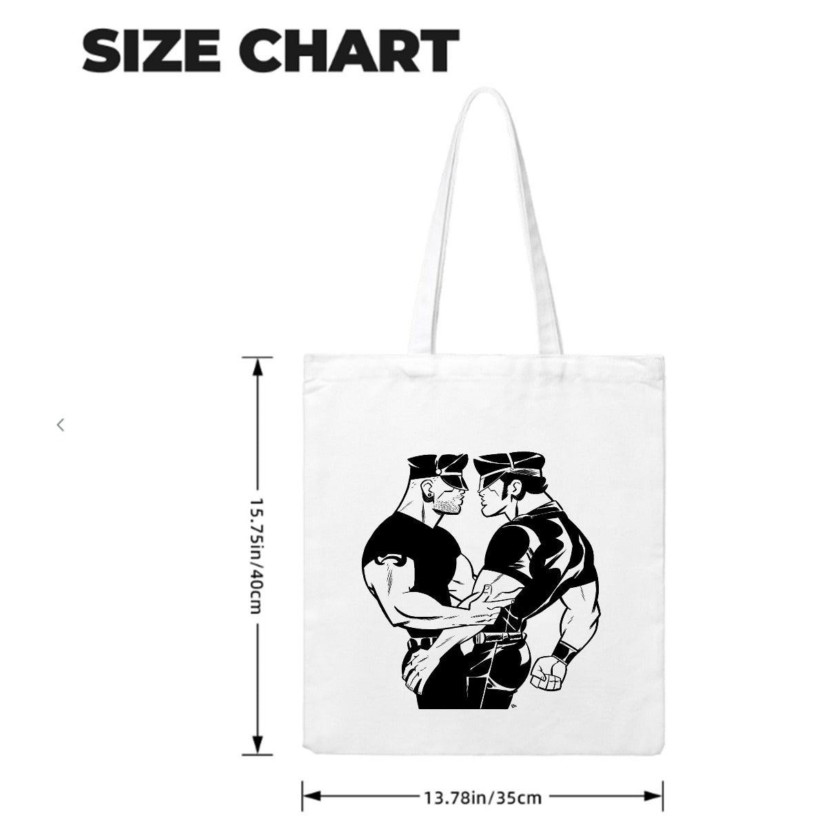 Dark Room (Canvas Bag)-Canvas Bag-Swish Embassy