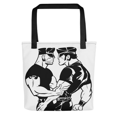 Dark Room (Tote bag)-Bags-Swish Embassy